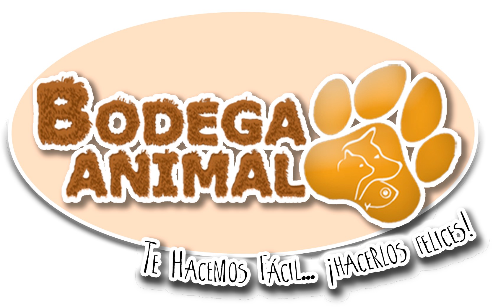 Tienda de accesorios para mascotas Bodega Animal