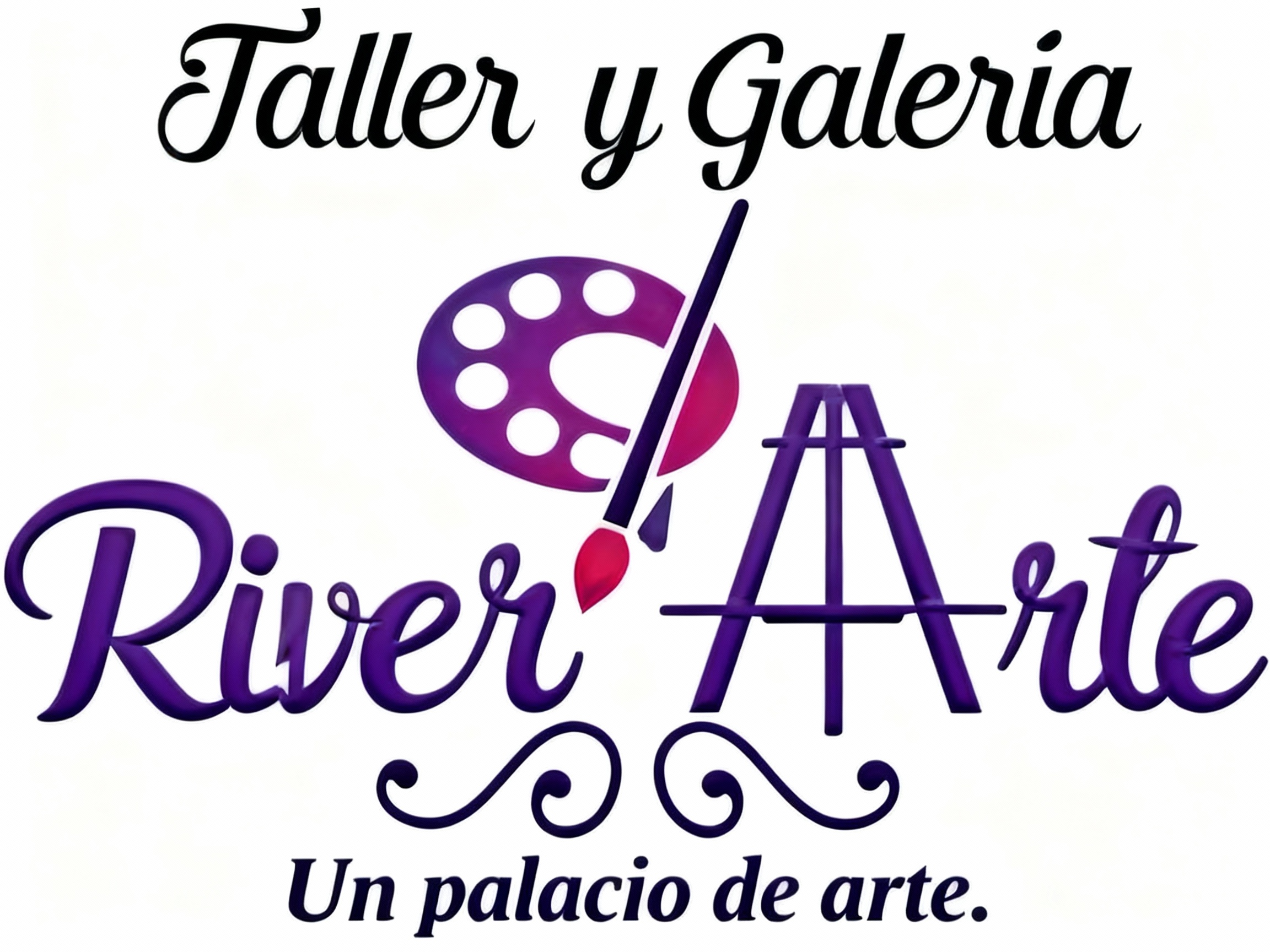 RiverArte. Taller y galería de Arte.