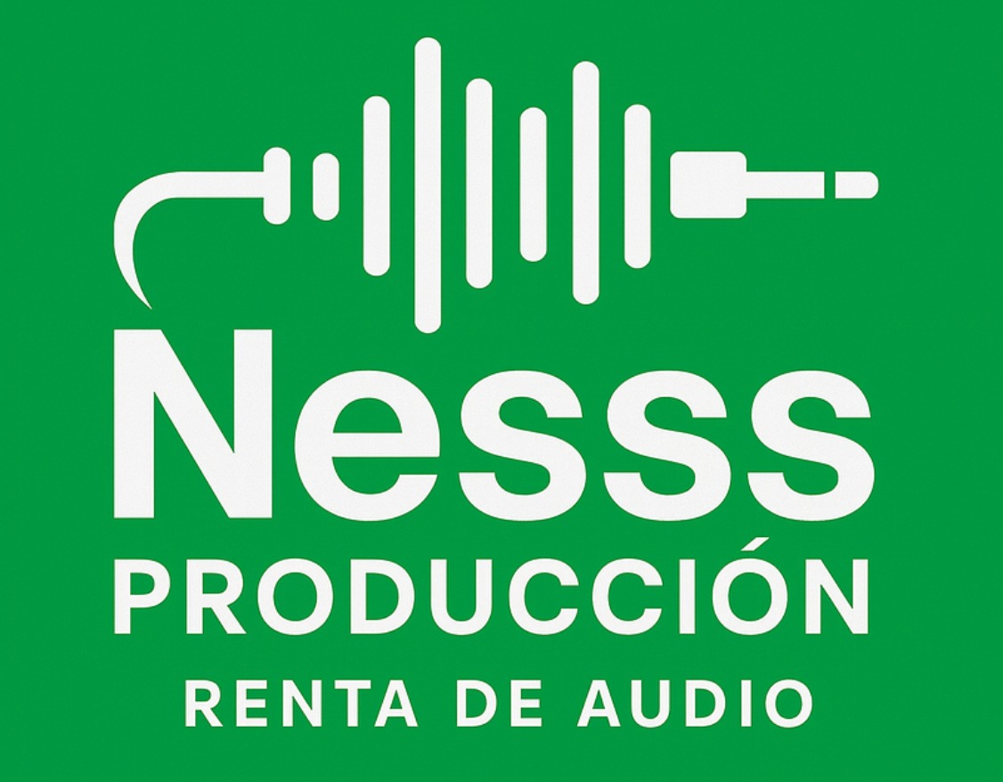 Renta de Audio 953 112 3868