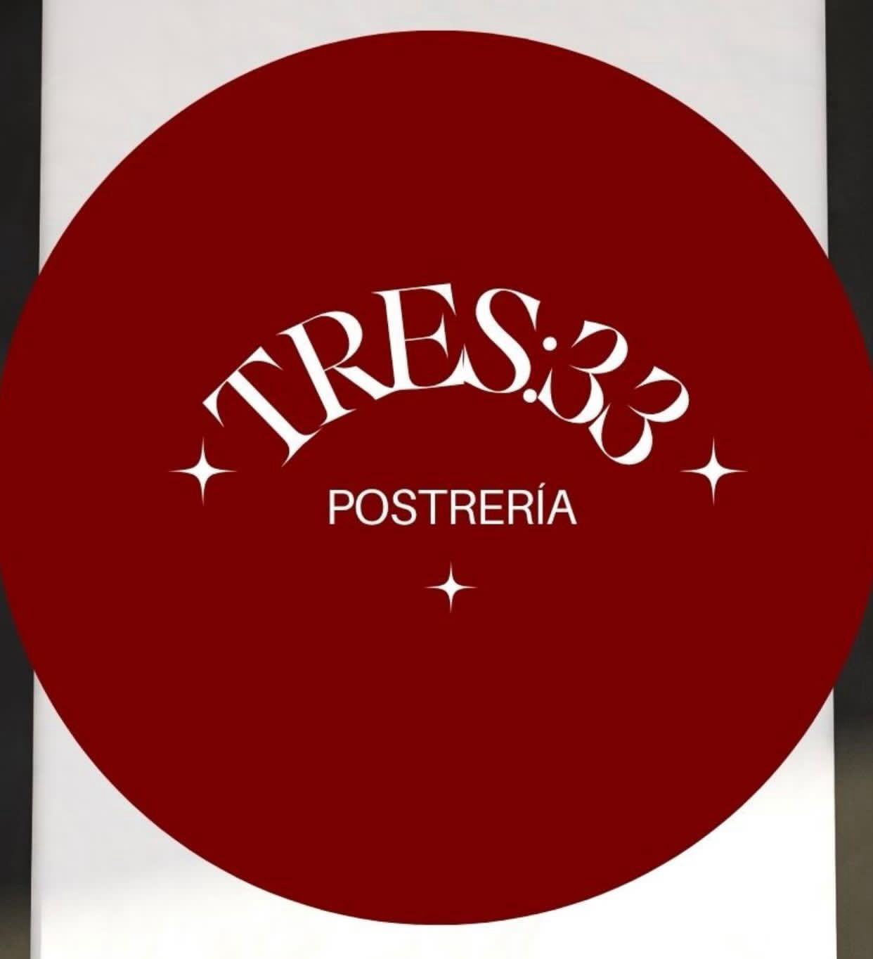 Postrería Tres:33